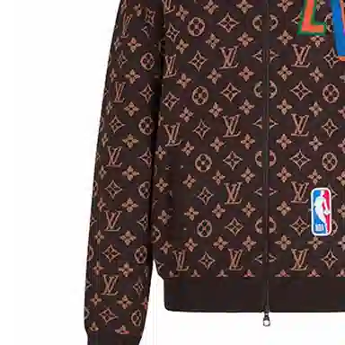 LOUIS VUITTON x NBA Logo