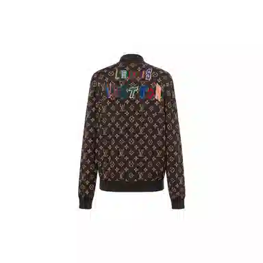 LOUIS VUITTON x NBA Logo