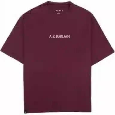 Jordan x Wordmark LogoT