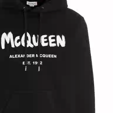 Alexander McQueen FW22 Logo