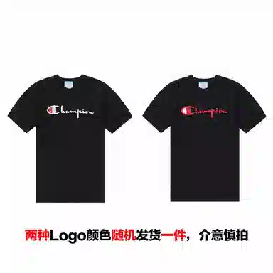 Champion SS22 US Life LogoT
