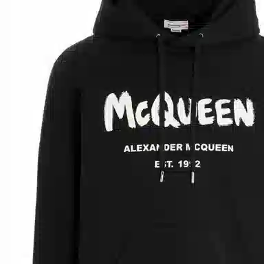 Alexander McQueen FW22 Logo