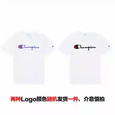 Champion SS22 US Life LogoT