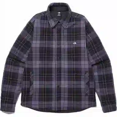 THE NORTH FACE FW23 INSULATED FLANNEL