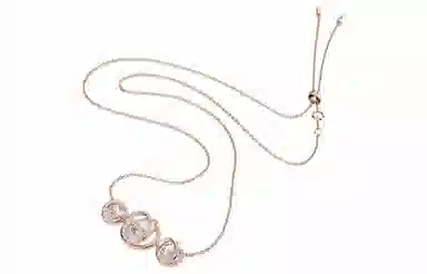 Swarovski Generation Necklace