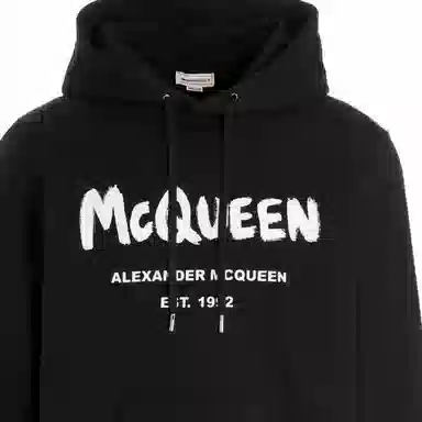 Alexander McQueen FW22 Logo