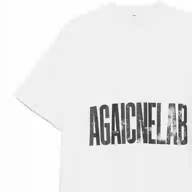 Balenciaga T-Shirt White