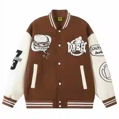 DNBH Baseball Jacket