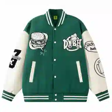 DNBH Baseball Jacket