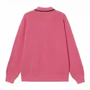 Mmlg Polo Logo Knit Sweater