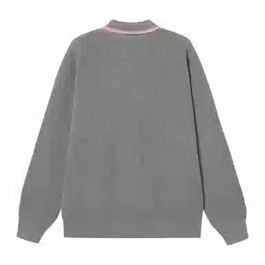 Mmlg Polo Logo Knit Sweater