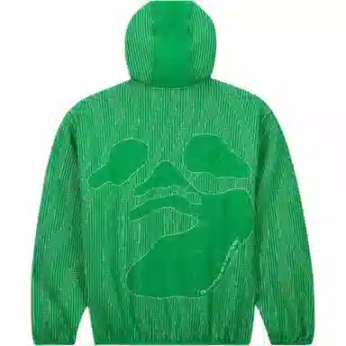 Nike x OFF-WHITE Hoodie Green