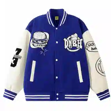DNBH Baseball Jacket