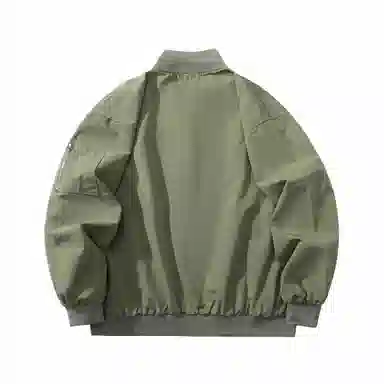 TITH Heavyweight Windproof Flight Jacket