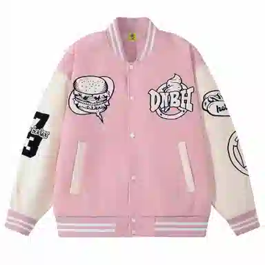DNBH Baseball Jacket