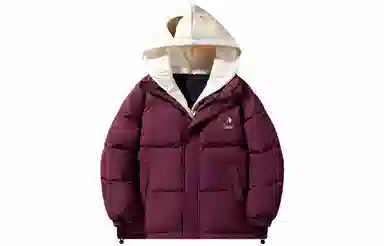 LA'T.WEEKEND Extreme Cold Outdoor Down Jacket Black Gold Logo