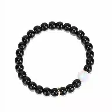 钰澜文玩 老型 云端无相搭配款 椰蒂 手串 男女同款情侣款