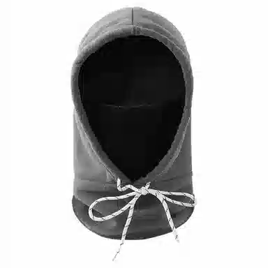 浪莎 保暖防风一体冬加绒加厚护耳户外骑行韩版 腈纶 帽子 女款