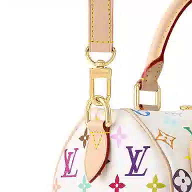 LOUIS VUITTON x Takashi Murakami Speedy 25