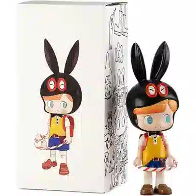 POP MART Silent Trick-LiLiOS