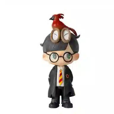 POP MART Silent Trick-LiLiOS