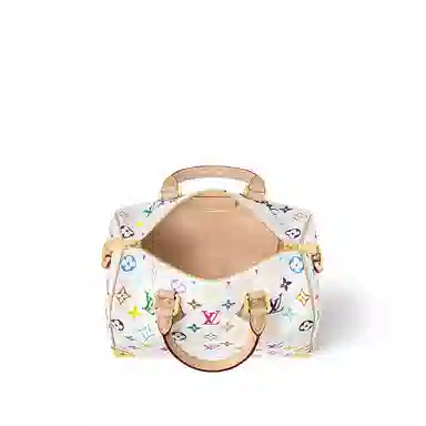 LOUIS VUITTON x Takashi Murakami Speedy 25