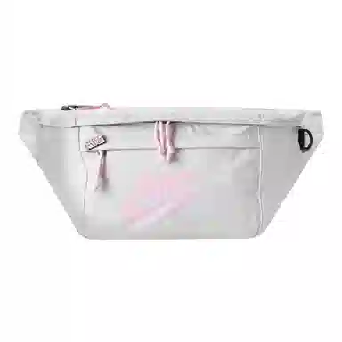 Nike Waist Bag White Pink