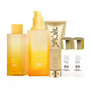 CHUNJUAN 120g+120ml+100g+20ml*2