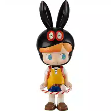 POP MART Silent Trick-LiLiOS