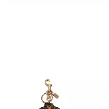 COACH Bag Charm