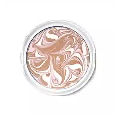 爱敬 三色拉花粉盒气垫 持久自然 一盒两芯