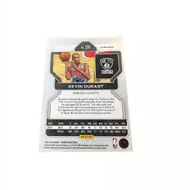 PANINI KD Prizm