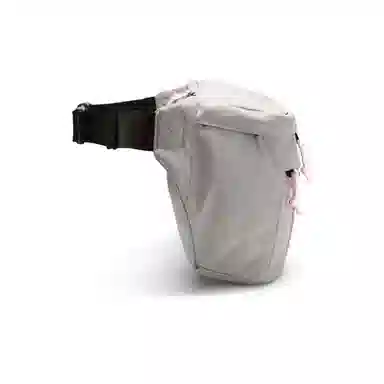 Nike Waist Bag White Pink