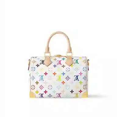 LOUIS VUITTON x Takashi Murakami Speedy 25