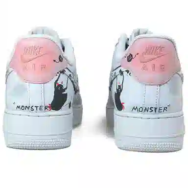 Nike Air Force 1 Low "Cartoon Graffiti"