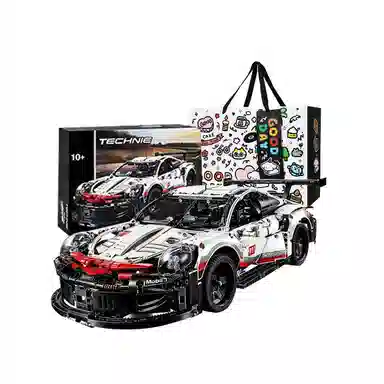 ZOCO Porsche 911 Model