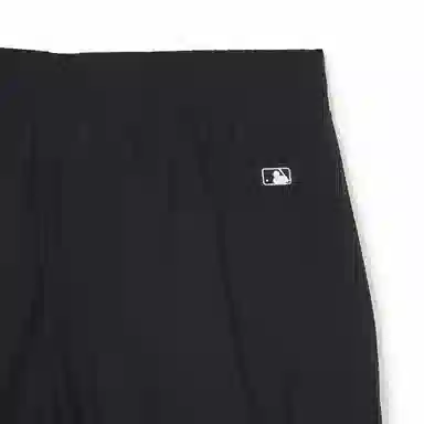 MLB Yankees Black Shorts