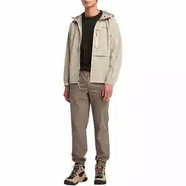 Timberland Outdoor Waterproof Joggers Brown