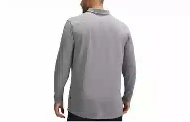 lululemon Evolution Long-Sleeve Pique Polo