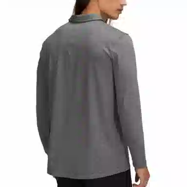 lululemon Evolution Long-Sleeve Pique Polo