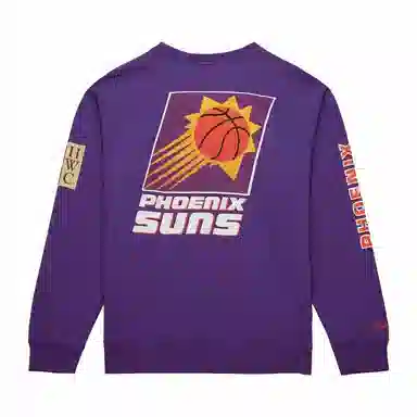 Mitchell Ness x NBA There And Back