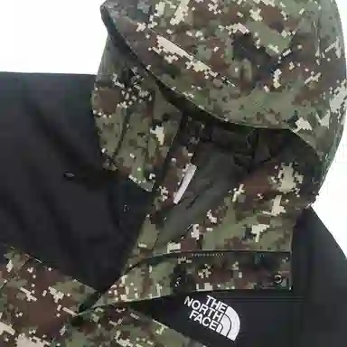 THE NORTH FACE SS23 Logo