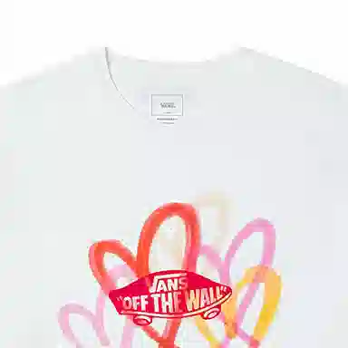 Vans x THE MUSEUM VISITOR SS24 T