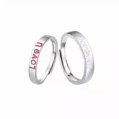 Lady go ForeverloveU S925