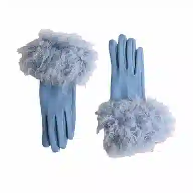 lagur Woolen Touchscreen Gloves