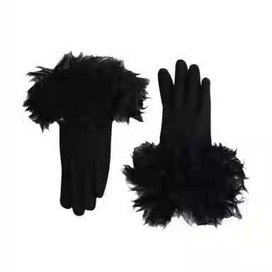 lagur Woolen Touchscreen Gloves