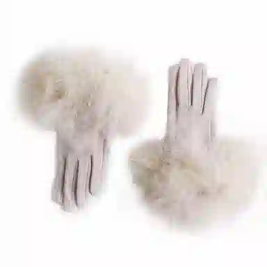 lagur Woolen Touchscreen Gloves