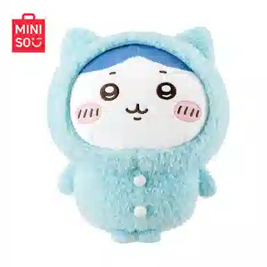 MINISO x chiikawa hachiware