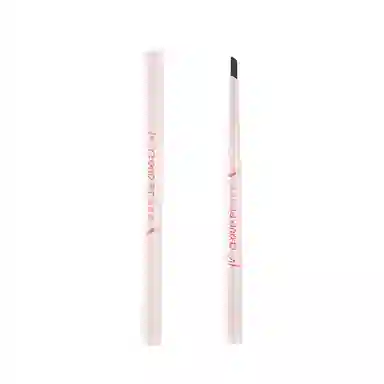 云诗茗   双效眉笔染眉膏 易梳易上色 自然防水持妆不脱色 双头