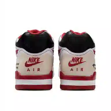 Nike Air Flight 89 Red White